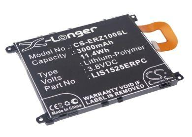 Batteri till Sony Ericsson C6902, Sony Ericsson 1588-4170