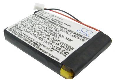 Batteri till Pure Digital Pocket DAB1500