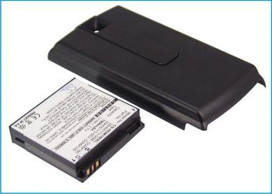 Batteri till Htc Touch Diamond P3051, Softbank Touch Diamond, T-mobile MDA Compact IV, Htc 35H00113-003 mfl.