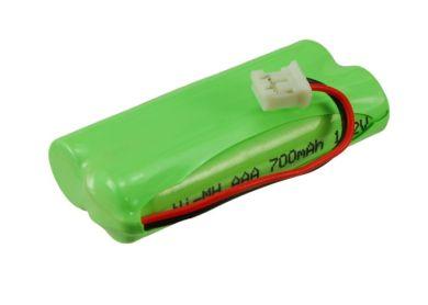 Batteri till Sagem D16T, Sagem 2SN-AAA55H-S-JP1