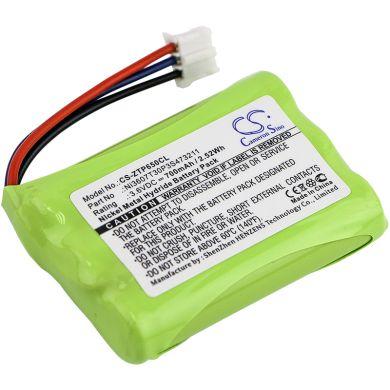 Batteri till Zte WP650, Zte Ni3607T30P3S473211