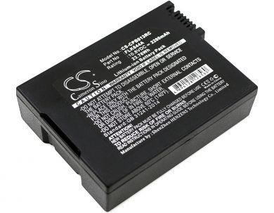 Batteri till Cisco DPQ3212, Pegatron DPQ3212, Ubee U10C017