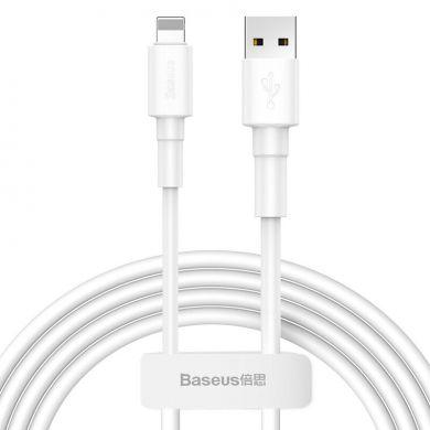 Baseus 100cm laddkabel för iPhone och iPad (USB-Lightning)