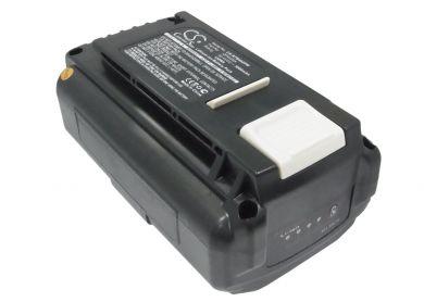 Batteri till Ryobi RY40100, Ryobi OP4026