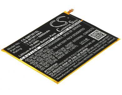Batteri till Samsung Galaxy Tab E Nook Edition 9.6, Samsung EB-BT561ABA