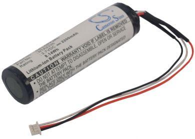 Batteri till Logitech Pure-Fi Anywhere Speaker 2nd MM50