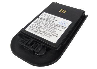 Batteri till Alcatel omnitouch 8118, Ascom D62 DECT, Avaya 3720, Innovaphone IP62 mfl.
