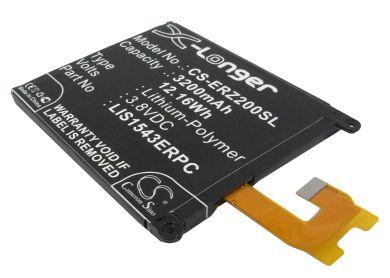 Batteri till Sony Ericsson D6502, Sony Ericsson 1588-4170
