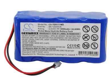 Batteri till Terumo infusion pump TE-171