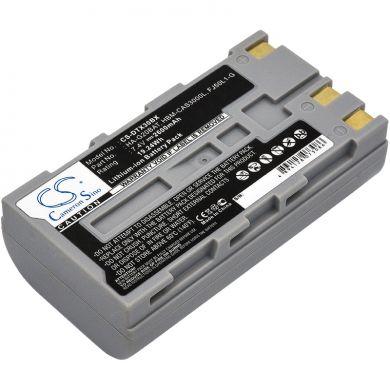 Batteri till Casio DT-X30