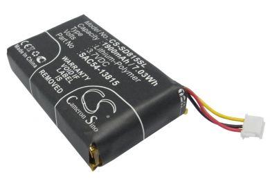 Batteri till Sportdog TEK V1L Handheld Transmitter, Sportdog SAC54-13815