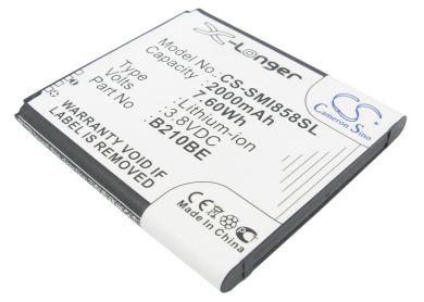 Batteri till Samsung Galaxy Core Advance, Samsung B210BC