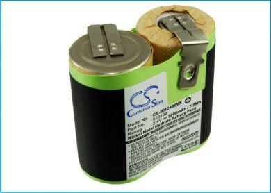 Batteri till Black & Decker Classic HC400, Black & Decker 520102