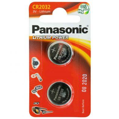Panasonic CR2032 Lithium-batteri