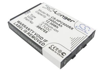 Batteri till Clear IMW-C600W, Clear 884765