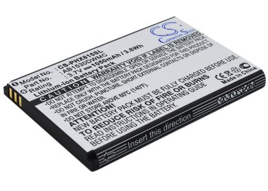 Batteri till I-mobile I858, Philips V816, I-mobile BL-84, Philips AB1530DWMC