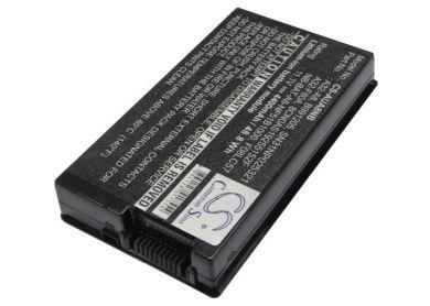 Batteri till Asus A8, Asus 70-NF51B1000