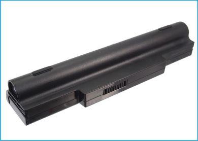 Batteri till Asus A72, Asus 70-NX01B1000Z