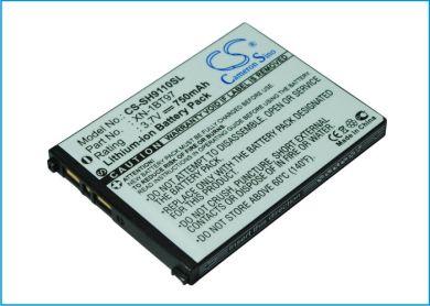 Batteri till Sharp 61SHUAA, Sharp C61SHUAA