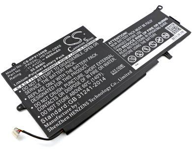 Batteri till Hp Spectre 13-4000, Hp 6789116-005