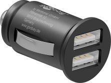 DC- & USB-laddare