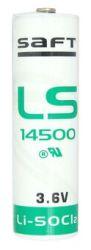 LS 14500 (ER6) 3,6V Lithiumbatteri AA