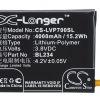 Batteri till Lenovo A5000 DUAL, Lenovo BL234 mfl.