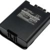 Batteri till Honeywell MX9380, Lxe FC3 mfl.