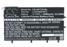 Batteri till Sony SGP321, Sony LIS3096ERPC mfl.