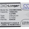 Batteri till Kazam Trooper X3.5, Kazam KAX35 mfl.