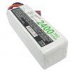 Batteri till Rc CS-LP2404C30RT, Rc CS-LP2404C30RT mfl.