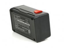 Batteri till Gardena 648844, Gardena 8834-20 mfl.