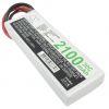 Batteri till Rc CS-LP2102C30RT, Rc CS-LP2102C30RT mfl.