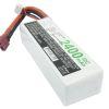 Batteri till Rc CS-LP2403C30RT, Rc CS-LP2403C30RT mfl.