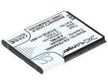 Batteri till Texas Instruments SELECT TI-Nspire CX mfl.