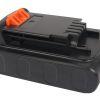 Batteri till Black & Decker BDCDMT120 mfl.