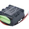 Batteri till Cardiette ECG Recorder AR600ADV mfl.