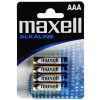 Maxell AAA-batterier (LR03) 4-pack