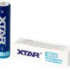 Xtar 18650 Uppladdningsbart batteri, 3.6V 2600mAh