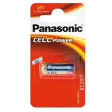 Panasonic LR1, 1.5 V / 900 mAh