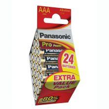 Pro Power AAA (LR03) 24-pack