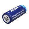 XTAR 26650, laddningsbart batteri, 5200 mAh