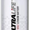 Ultralife Lithium 9V-batteri