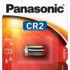 Batteri CR2, 3V Panasonic