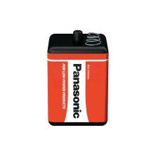 Panasonic 4R25 6V batteri