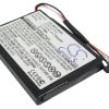 Batteri till Mitac MioMoov 360u, Mitac 0781417XC mfl.