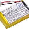 Batteri till Gopro CHDHA-301, Gopro PR-062334 mfl.