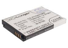 Batteri till Philips SCD603, Philips 996510061843 mfl.