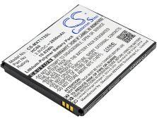 Batteri till Motorola Moto C Plus, Motorola HC60 mfl.