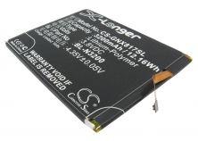 Batteri till Gionee X817, Gionee BL-N3200 mfl.